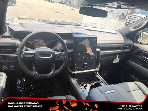 New 2026 GMC Yukon AT4 AWD/4WD image 30
