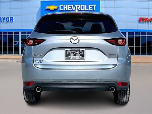 Used 2021 MAZDA CX-5 Grand Touring image 6