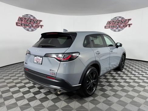 Used 2026 Honda HR-V Sport image 7