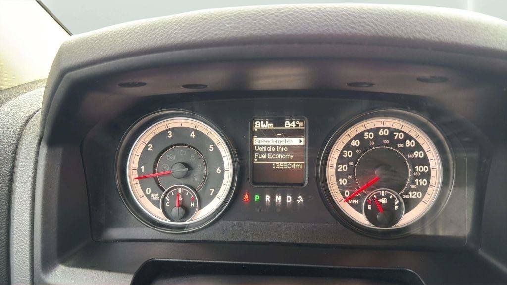 Used 2014 RAM 1500 Big Horn AWD/4WD image 22