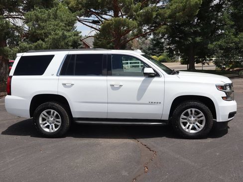 Used 2020 Chevrolet Tahoe LT AWD/4WD image 3