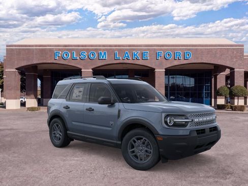 New 2026 Ford Bronco Sport Big Bend AWD/4WD image 7