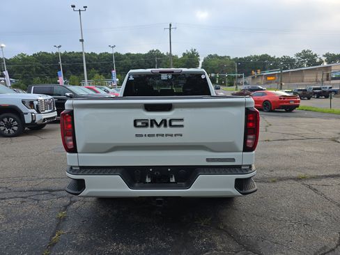 Used 2023 GMC Sierra 1500 Elevation AWD/4WD image 4
