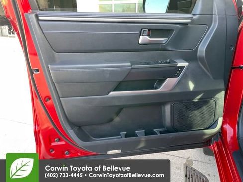 Certified 2024 Toyota Sequoia Platinum AWD/4WD image 18
