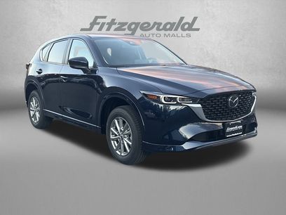 New 2025 MAZDA CX-5 AWD 2.5 S w/ Preferred Package