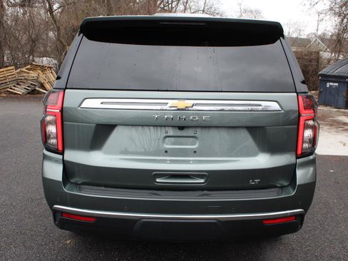 Used 2024 Chevrolet Tahoe LT w/ Luxury Package image 5
