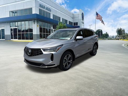 New 2026 Acura RDX SH-AWD w/ Technology Package image 8