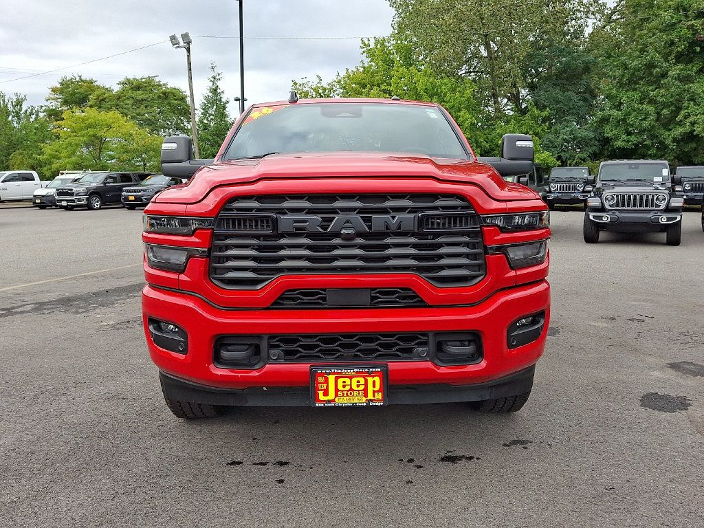 Certified 2026 RAM 2500 Big Horn AWD/4WD image 2
