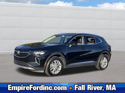 Used 2022 Buick Envision Preferred