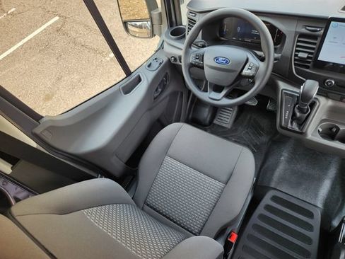 New 2026 Ford Transit 350 148 High Roof Extended AWD image 10
