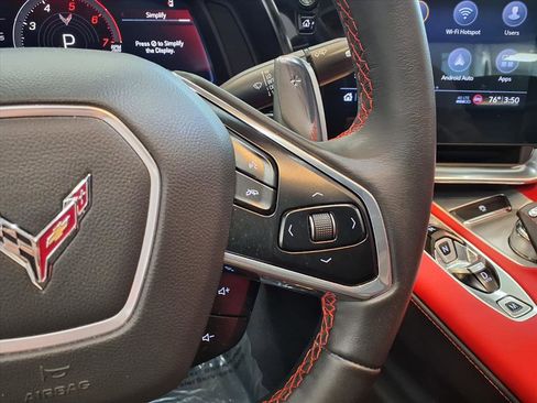 Used 2020 Chevrolet Corvette Stingray Coupe w/ Battery Protection Package image 25