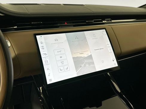 Certified 2025 Land Rover Range Rover Sport Autobiography AWD/4WD image 13