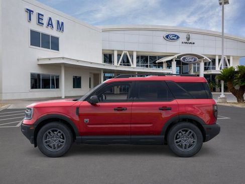 New 2025 Ford Bronco Sport Big Bend w/ Convenience Package AWD/4WD image 3