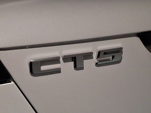 Certified 2023 Cadillac CT5 Sport image 32