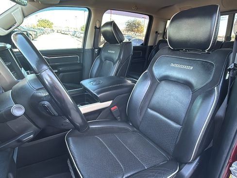 Certified 2021 RAM 1500 Laramie image 16