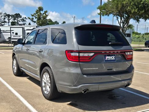 Used 2026 Dodge Durango GT RWD image 8