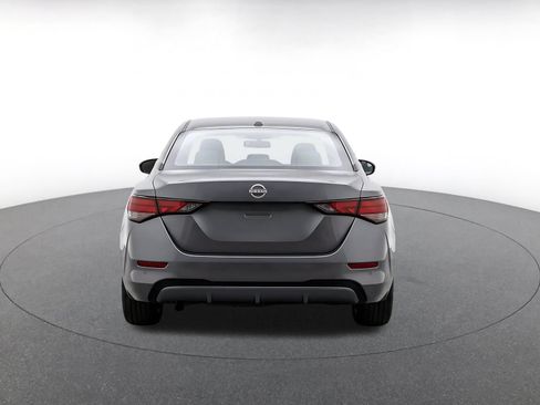 Used 2025 Nissan Sentra SV FWD image 6