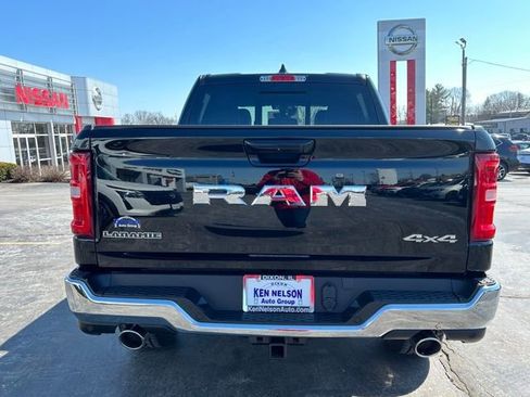 New 2026 RAM 1500 Laramie AWD/4WD image 9