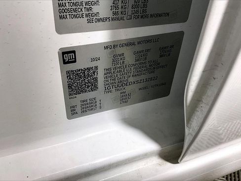 Used 2025 GMC Sierra 1500 SLT image 26