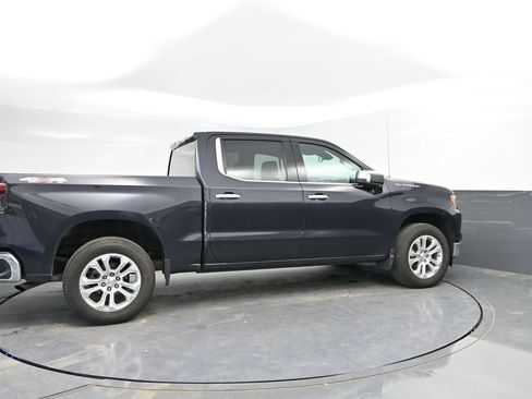 Used 2023 Chevrolet Silverado 1500 LTZ AWD/4WD image 10