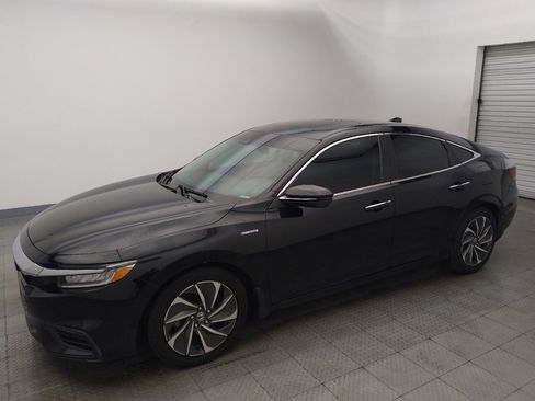Used 2019 Honda Insight Touring image 2
