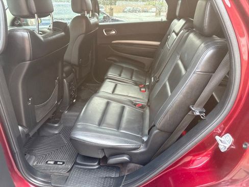Used 2017 Dodge Durango GT w/ Nav & Power Liftgate Group image 12