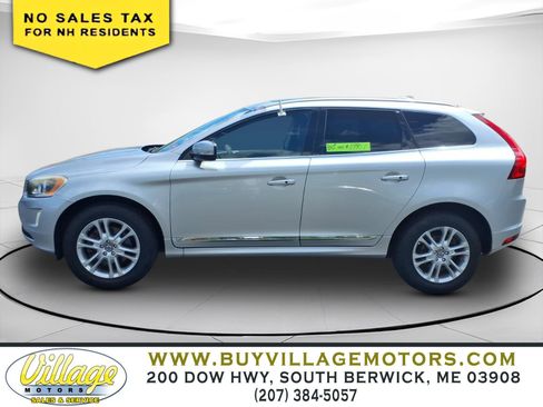 Used 2015 Volvo XC60 T5 AWD/4WD image 4