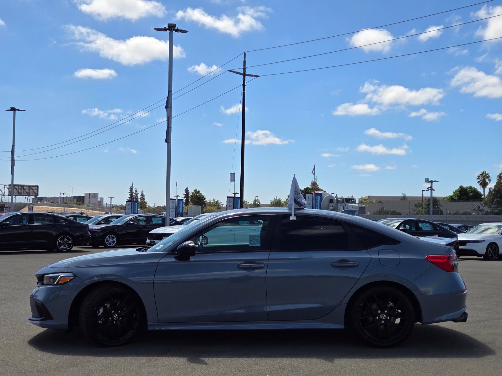 Used 2024 Honda Civic Si image 4
