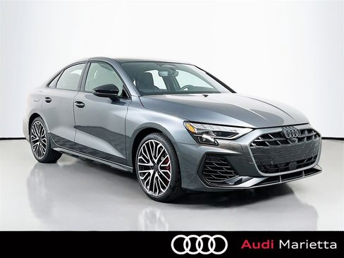 New 2026 Audi S3 Premium image 1