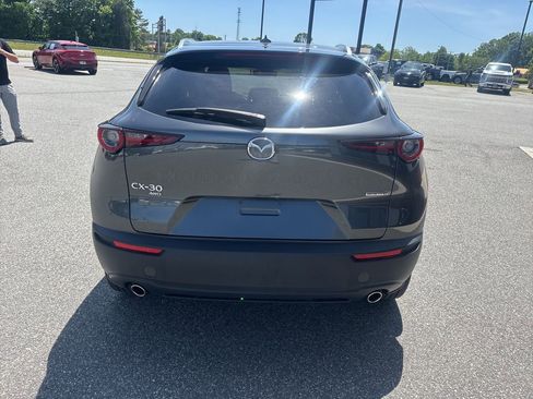 Used 2023 MAZDA CX-30 AWD 2.5 S w/ Premium Package image 7