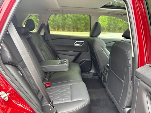 New 2026 Nissan Rogue Platinum w/ Platinum Premium Package AWD/4WD image 36