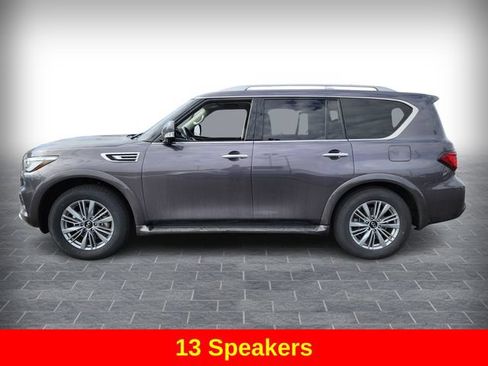 Used 2024 INFINITI QX80 Luxe AWD/4WD image 5