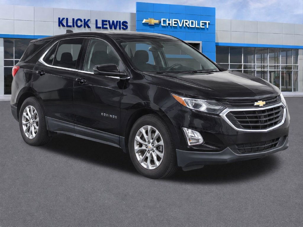 Used 2020 Chevrolet Equinox LT AWD/4WD 360° Tour