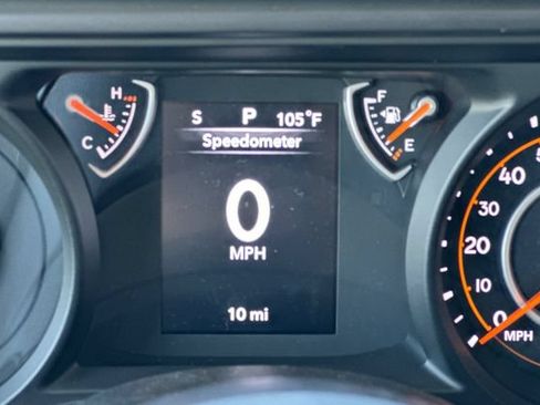 New 2026 Jeep Gladiator Sport AWD/4WD image 25