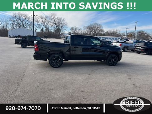 New 2026 RAM 1500 Big Horn image 7