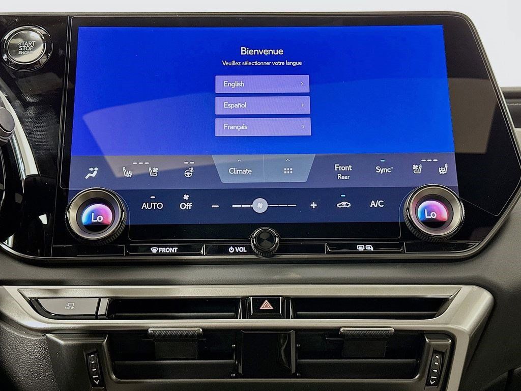 New 2026 Lexus RX 350 Premium w/ Convenience Package AWD/4WD image 16