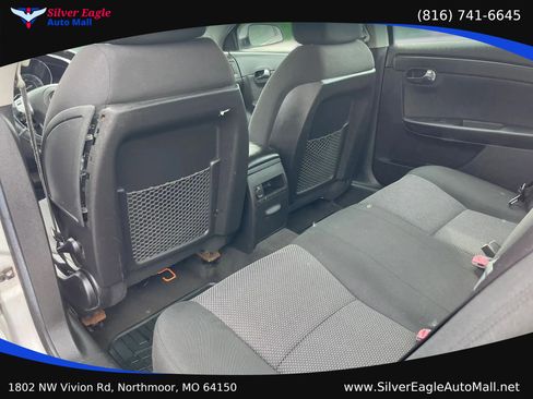 Used 2009 Chevrolet Malibu LT FWD image 10