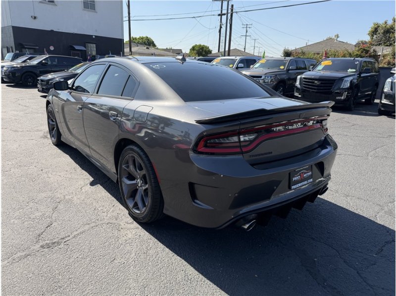Used 2019 Dodge Charger R/T RWD image 53