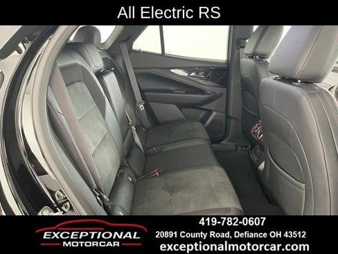 Used 2024 Chevrolet Blazer EV RS AWD/4WD image 50