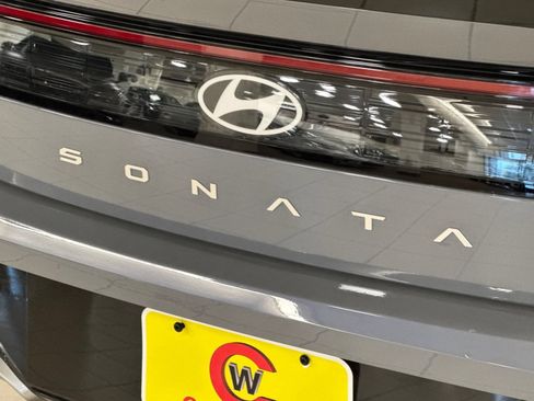 New 2025 Hyundai Sonata SEL FWD image 26