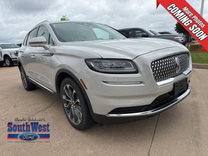 Used 2023 Lincoln Nautilus Reserve w/ Luxury Package