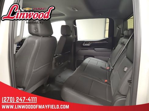 New 2026 Chevrolet Silverado 1500 RST w/ Safety Package image 11