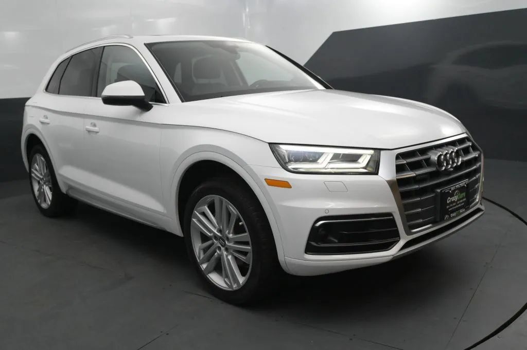 Used 2018 Audi Q5 Prestige w/ Prestige Package AWD/4WD image 7