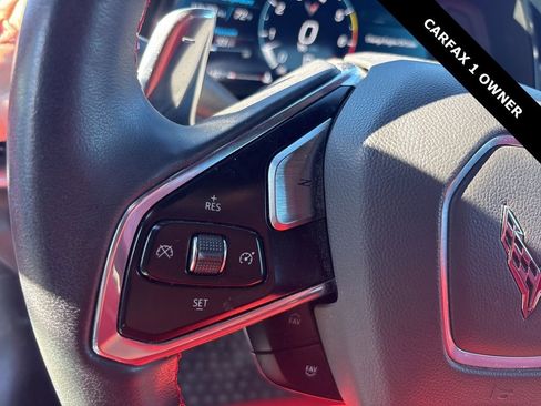 Used 2023 Chevrolet Corvette Stingray Preferred Cpe image 10