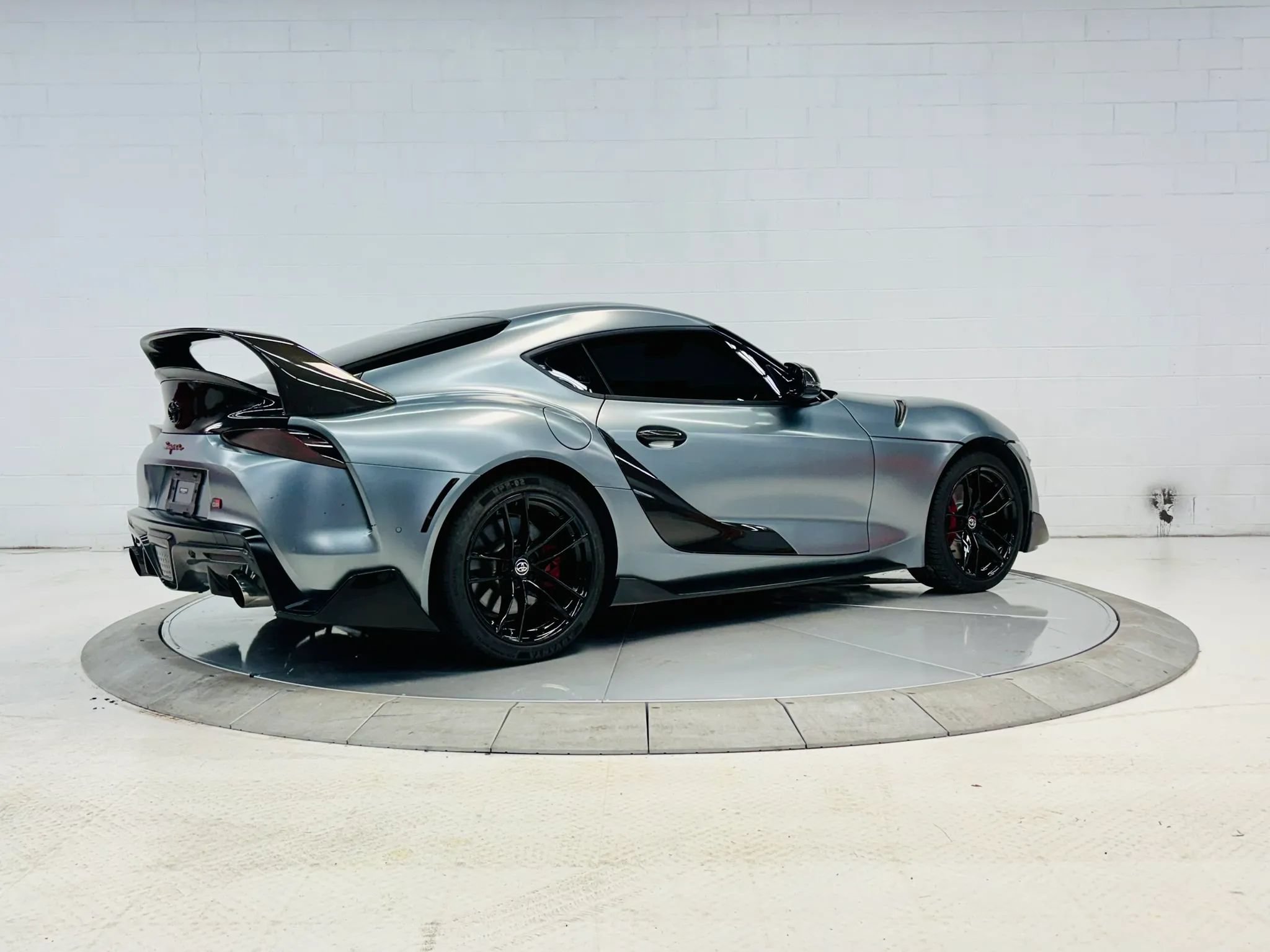 Used 2020 Toyota Supra Premium w/ Driver Assist Package RWD image 27