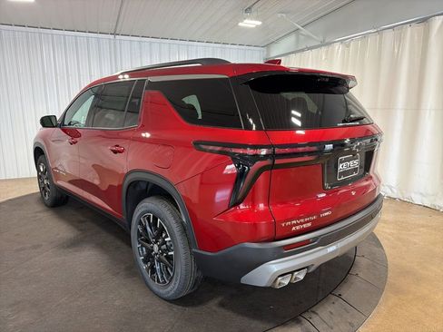 New 2026 Chevrolet Traverse LT w/ Sun and Wheel Package image 6