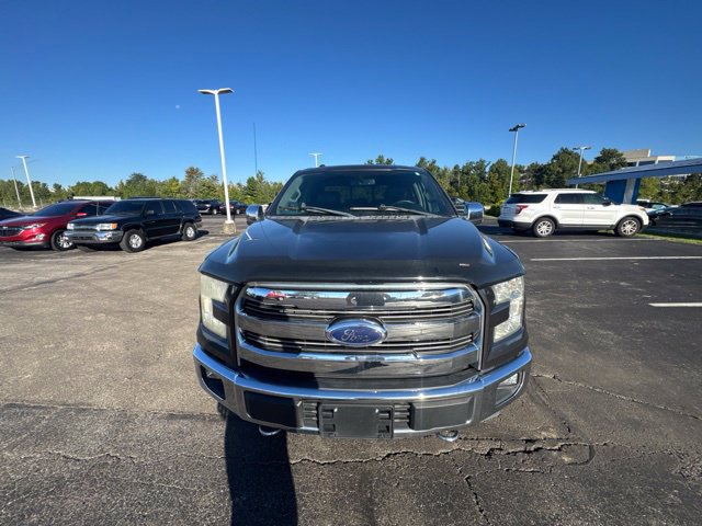 Used 2017 Ford F150 Lariat AWD/4WD image 2