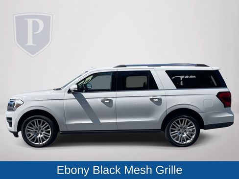 Used 2024 Ford Expedition Max Limited AWD/4WD image 5