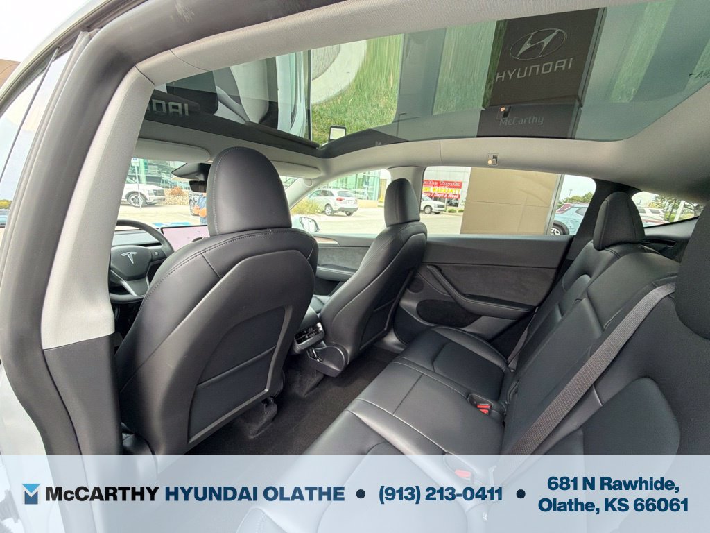 Used 2024 Tesla Model Y Long Range AWD/4WD image 5