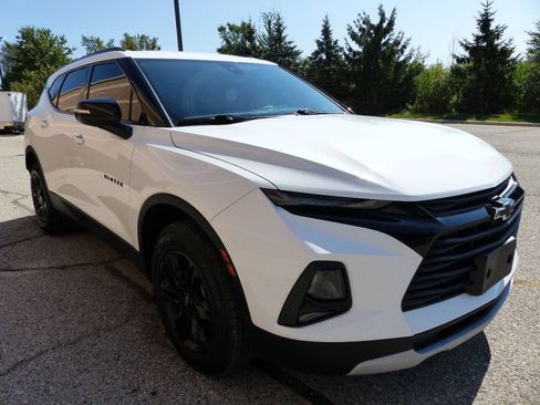 Used 2022 Chevrolet Blazer LT FWD image 12